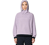 Image of Mountain Hardwear Summit Grid Big Grid Hoody - Women's
