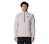 Image of Mountain Hardwear Summit Grid Half Zip Shirt - Men's