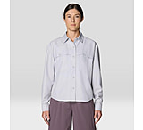 Image of Mountain Hardwear Sun Drift Cooling Long Sleeve Shirt - Women's