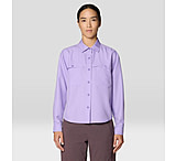 Image of Mountain Hardwear Sun Drift Cooling Long Sleeve Shirt - Women's