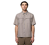 Image of Mountain Hardwear Sun Drift Cooling Short Sleeve Shirt - Men's