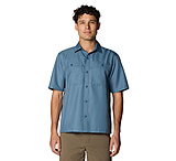 Image of Mountain Hardwear Sun Drift Cooling Short Sleeve Shirt - Men's