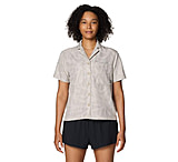 Image of Mountain Hardwear Sun Drift Cooling Short Sleeve Shirt - Women's