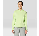 Image of Mountain Hardwear Sunblocker Long Sleeve Hoody - Women's