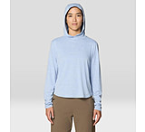 Mountain Hardwear Sunblocker Long Sleeve Hoody - Women's