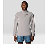 Image of Mountain Hardwear Sunshield 1/2 Zip Top - Men's