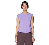 Image of Mountain Hardwear Trekkin Go Sleeveless Shirt - Women's