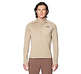Image of Mountain Hardwear Up First Tech Fleece Quarter Zip - Men's