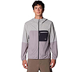 Image of Mountain Hardwear Wind Veil Hooded Jacket - Men's