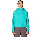 Image of Mountain Hardwear Wind Veil Hooded Jacket - Women's