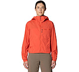 Image of Mountain Hardwear Wind Veil Hooded Jacket - Women's