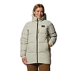 Image of Mountain Hardwear Nevadan Down Parka - Women's