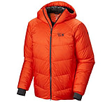 Image of Mountain Hardwear Nilas Jacket - Mens-State Orange-X-Large, 57612
