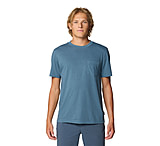 Image of Mountain Hardwear On Edge Short Sleeve Shirt - Men's