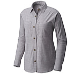 Image of Mountain Hardwear Outpost Long Sleeve Shirt - Women's