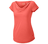 Image of Mountain Hardwear Pandra Cowlneck Cap Sleeve Tee - Women's
