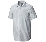 Image of Mountain Hardwear Peso Short Sleeve Shirt - Mens