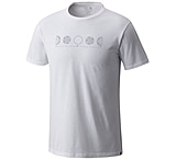 Image of Mountain Hardwear Phases of Space Station Short Sleeve T-Shirt - Men's