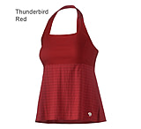 Image of Mountain Hardwear Placement Halter Top - Grill-X-Large