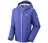 Image of Mountain Hardwear Plasmic Jacket - Women's-Purple Lotus-Small