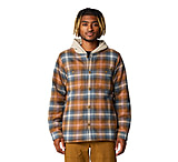 Image of Mountain Hardwear Plusher Microchill Lined Shirt - Men's