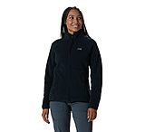 Image of Mountain Hardwear Polartec Double Brushed Full Zip Jacket - Women's