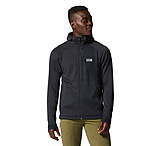 Image of Mountain Hardwear Polartec Power Grid Full Zip Hoody - Men's