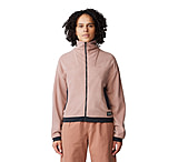 Image of Mountain Hardwear Powder Maven Fleece Full Zip Jacket - Women's