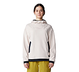 Image of Mountain Hardwear Powder Maven Fleece Pullover Hoody - Women's