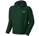Image of Mountain Hardwear Principia Softshell Jacket - Men's-Duffel-X-Large