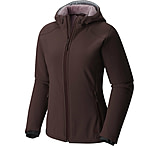 Image of Mountain Hardwear Pyxiana Hooded Jacket - Womens