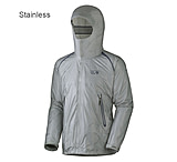 Image of Mountain Hardwear Quark II Jacket - Stainless-Large