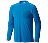 Image of Mountain Hardwear River Gorge Long Sleeve Cree Shirt - Men's