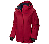 Image of Mountain Hardwear Snowburst Trifecta Jacket - Women's