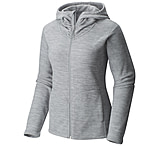 Image of Mountain Hardwear Snowpass Fleece Full-Zip Hoody - Womens