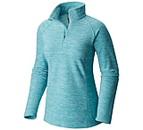 Image of Mountain Hardwear Snowpass Fleece Zip T - Women's