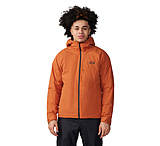 Image of Mountain Hardwear Stretch Ozonic Insulated Jacket - Men's