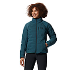 Image of Mountain Hardwear Stretchdown High-Hip Jacket - Women's