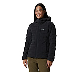 Image of Mountain Hardwear Stretchdown Hoody - Women's