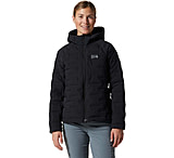 Image of Mountain Hardwear StretchDown Hooded Jacket - Women's