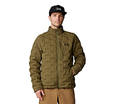Image of Mountain Hardwear Stretchdown Jacket - Men's