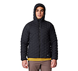 Image of Mountain Hardwear Stretchdown Light Full Zip Hoody - Men's