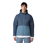 Image of Mountain Hardwear Stretchdown Light Full Zip Hoody - Men's