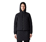 Image of Mountain Hardwear Stretchdown Light Full Zip Hoody - Women's