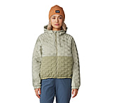 Image of Mountain Hardwear Stretchdown Light Full Zip Hoody - Women's