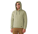 Mountain Hardwear Stretchdown Light Pullover Hoody - Men's