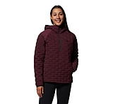 Image of Mountain Hardwear Stretchdown Light Pullover - Women's