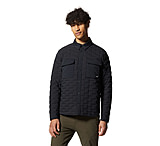 Image of Mountain Hardwear Stretchdown Light Shacket - Men's