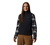 Image of Mountain Hardwear Stretchdown Light Vest - Women's