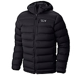 Image of Mountain Hardwear StretchDown Plus Hooded Jacket - Men's